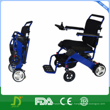 All Terrain Electric Wheelchair for Senior Citizen